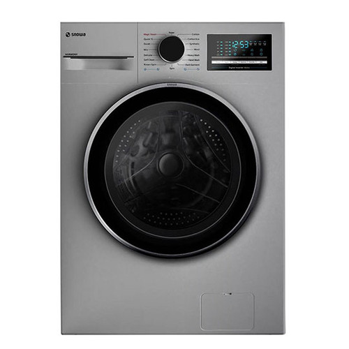 ماشین لباسشویی اسنوا 8 کیلویی هارمونی اسپید مدل SWM-84S30