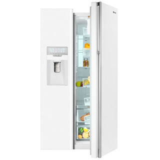 یخچال و فریزر ساید بای ساید گالری اسنوا مدل ARS3Di-L300-W