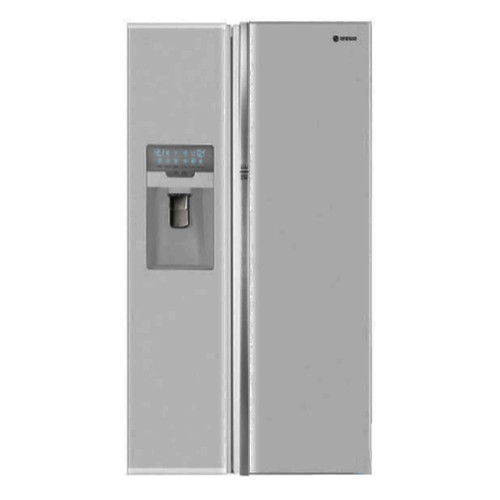 یخچال و فریزر ساید بای ساید گالری اسنوا مدل SN8-3035SS