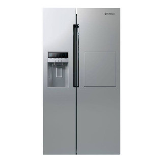 یخچال و فریزر ساید بای ساید هارمونی اسنوا مدل SN8-2028SS