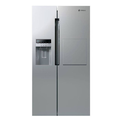 یخچال و فریزر ساید بای ساید هارمونی اسنوا مدل SN8-2034SS