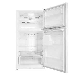 یخچال و فریزر بالا و پایین مورانو اسنوا مدل SN3-STDI-L300LW