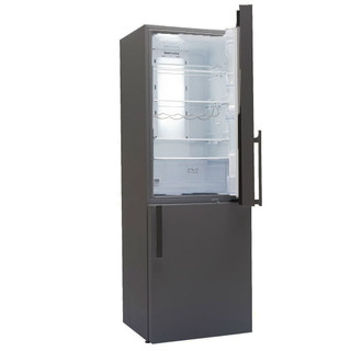 یخچال و فریزر بالا و پایین فیت اسنوا مدل SN4-SBDI-S100TI
