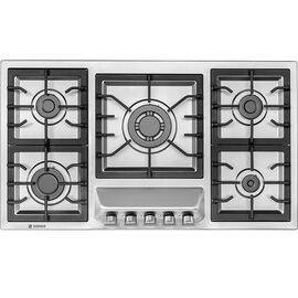 اجاق گاز صفحه ای استیل مدل SGH5-6801S