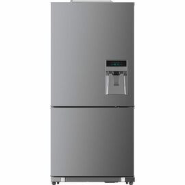 یخچال و فریزر 27 فوت اسنوا مدل SBD-L300-SS